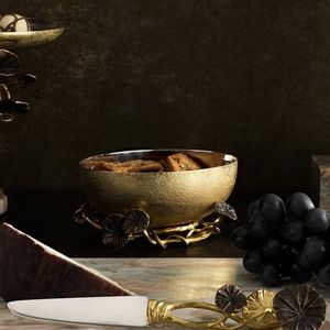 brass bowl