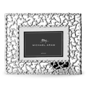 nickel-plated frame