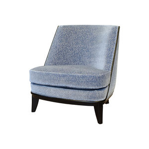 contemporary fireside chair