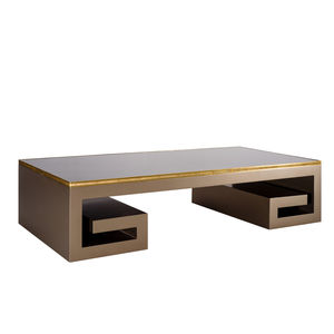 contemporary coffee table