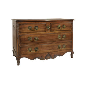 Louis XV style chest of drawers