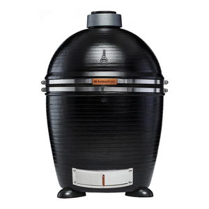 charcoal barbecue