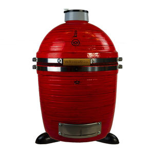 charcoal barbecue