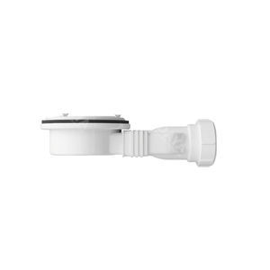 plastic shower drain