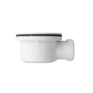 plastic shower drain