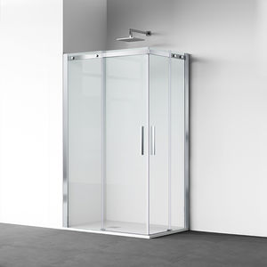 aluminum shower cubicle 1