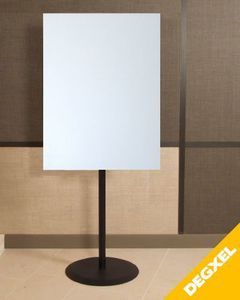 floor-standing infrared heater