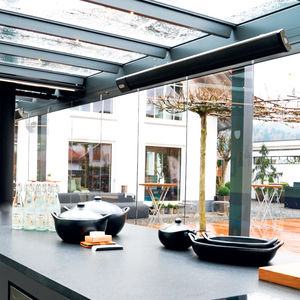 ceiling infrared patio heater