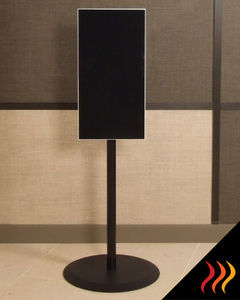 electric radiant panel