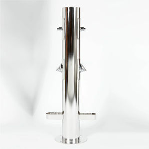 stainless steel foot shower