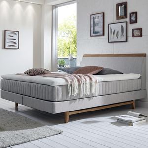 double bed