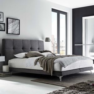 double bed