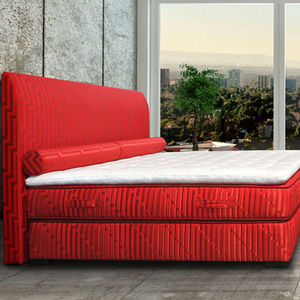 double bed headboard