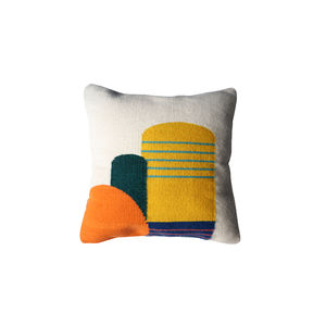 square cushion