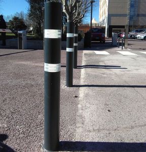 security bollard