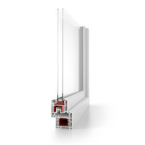 PVC window profile 1
