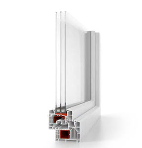 PVC window profile 1