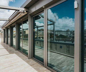 aluminum sliding system