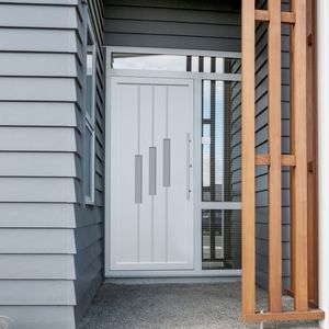 entry door