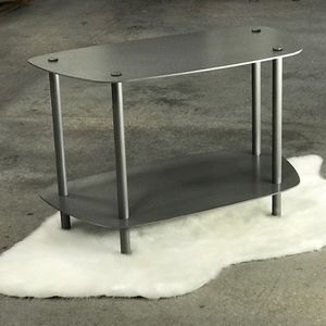 contemporary side table