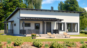 log house 1