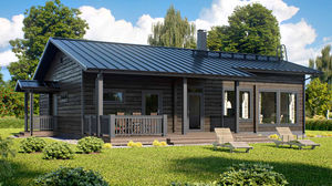 log house 1