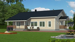 log house 1