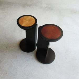 contemporary side table