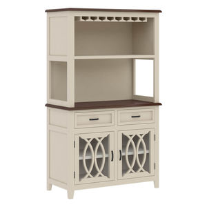 traditional bar cabinet