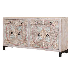 traditional sideboard