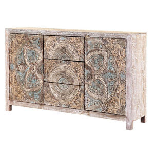 traditional sideboard