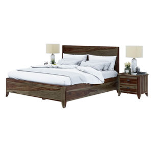 King size bed - JAMAICA - Furniture BoutiQ - queen size / single ...