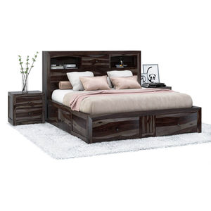King size bed - JAMAICA - Furniture BoutiQ - queen size / single ...