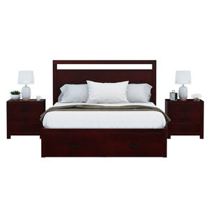 King size bed - JAMAICA - Furniture BoutiQ - queen size / single ...