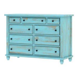 Blue chest of drawers - All architecture and design manufacturers - Page 2