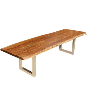 contemporary dining table