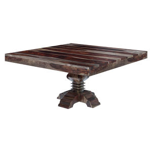 traditional dining table