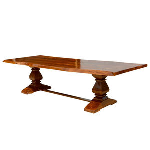 traditional dining table
