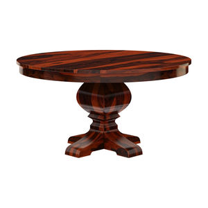 traditional dining table