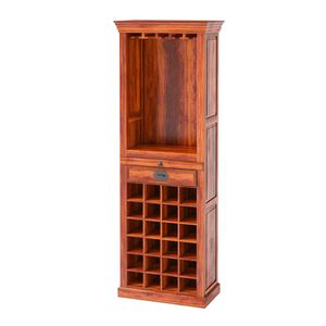 commercial bar cabinet