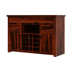 commercial bar cabinet