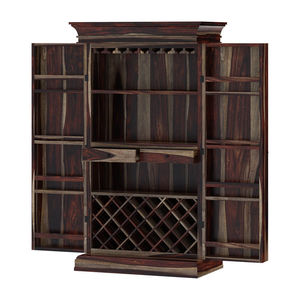 commercial bar cabinet