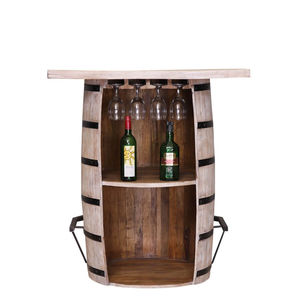 commercial bar cabinet