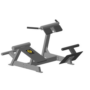abdominal crunch weight training machine