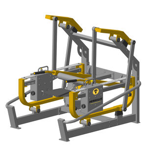 dips weight training machine