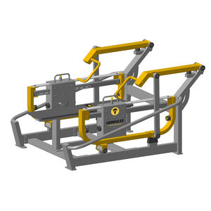 outdoor weight training machine