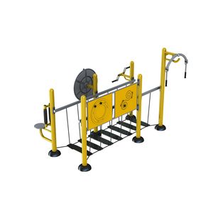 senior fitness apparatus