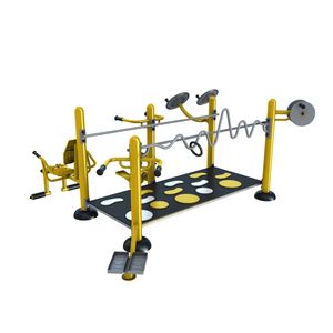 senior fitness apparatus
