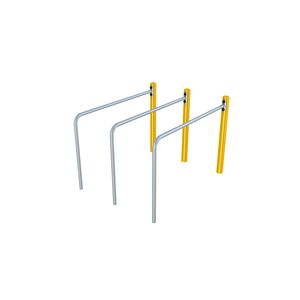 outdoor fitness bar