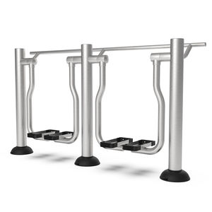double outdoor air walker